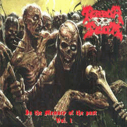 Terror Scum (FRA) : In The Memory of the Past Vol. 1